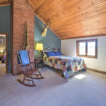 Country Escape With Sauna, 10 Mi To Cooperstown Richfield Springs Luaran gambar