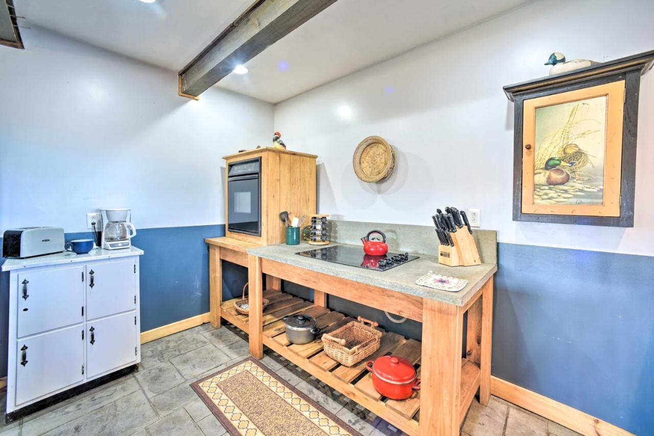 Country Escape With Sauna, 10 Mi To Cooperstown Richfield Springs Luaran gambar