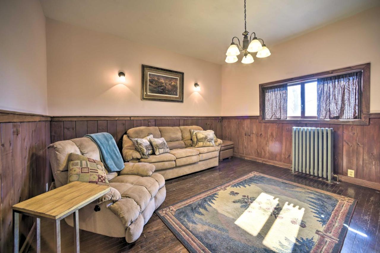 Country Escape With Sauna, 10 Mi To Cooperstown Richfield Springs Luaran gambar