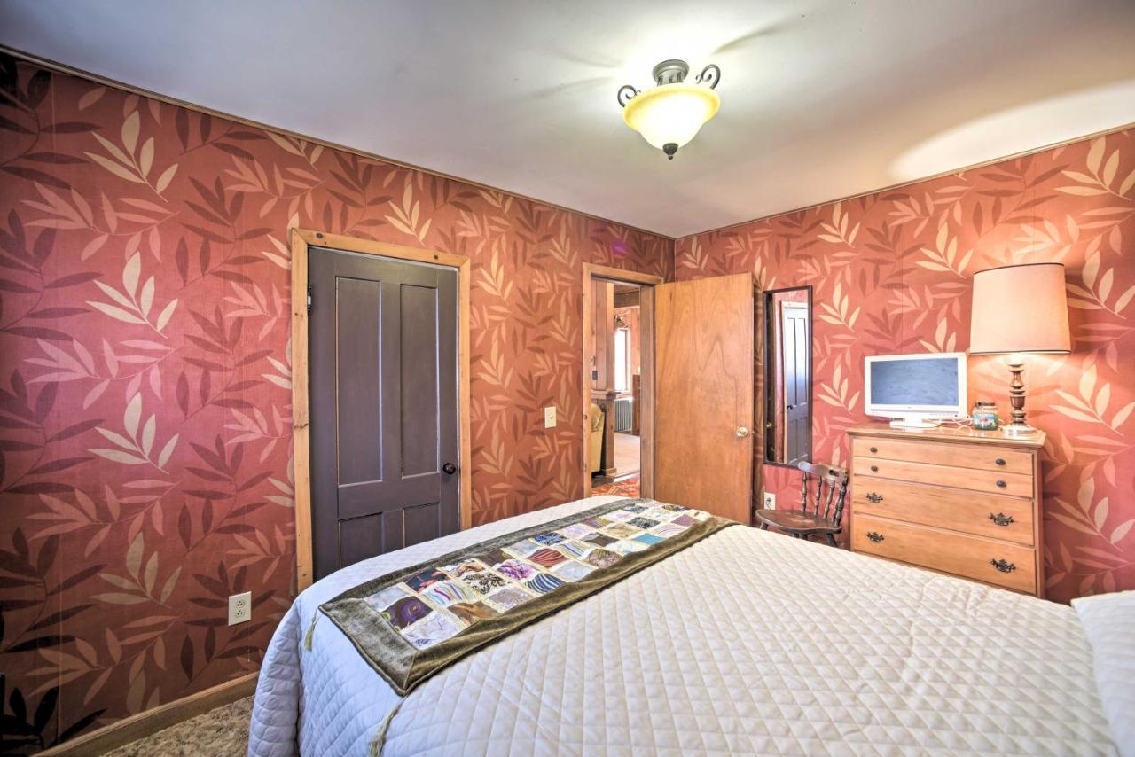 Country Escape With Sauna, 10 Mi To Cooperstown Richfield Springs Luaran gambar