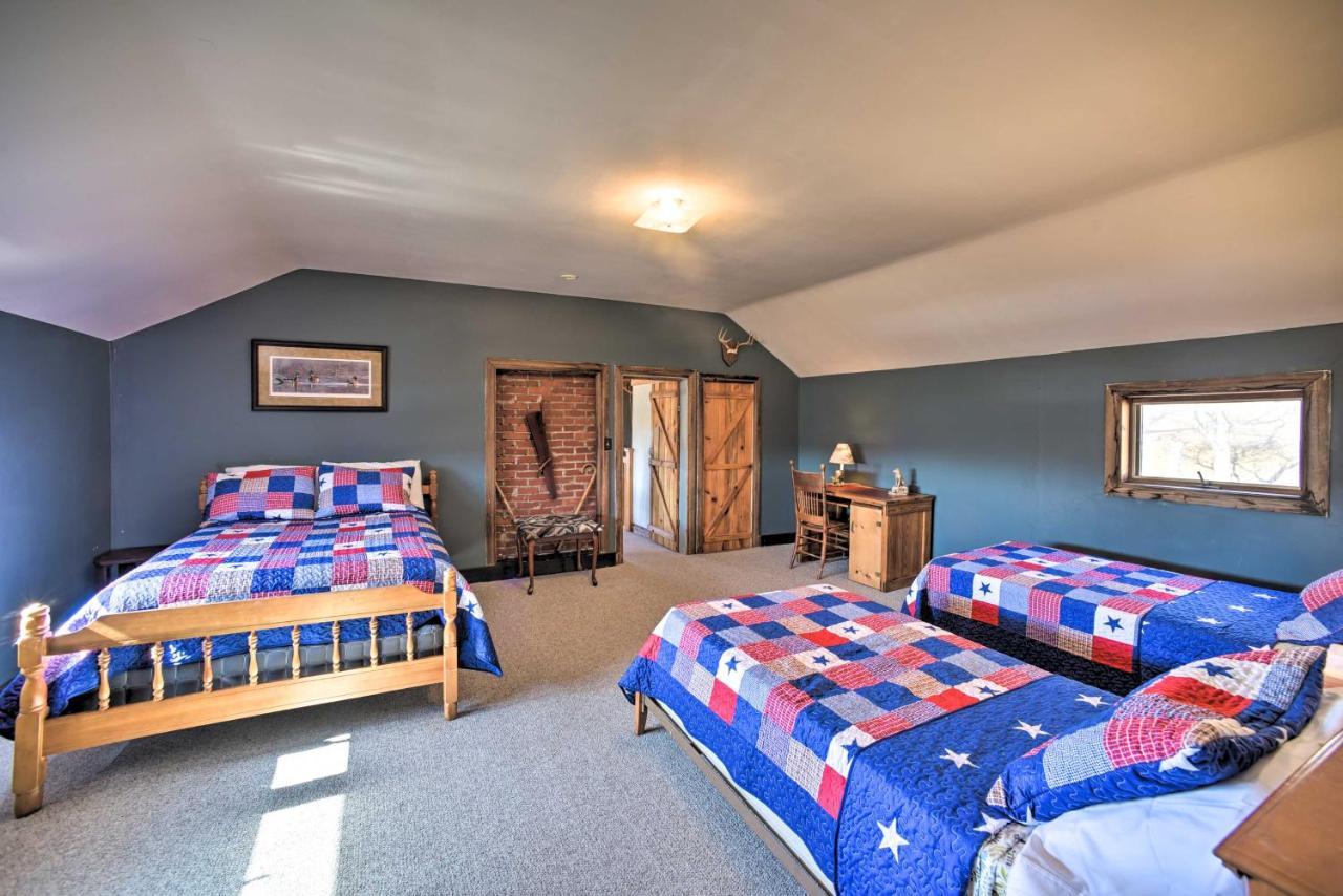 Country Escape With Sauna, 10 Mi To Cooperstown Richfield Springs Luaran gambar