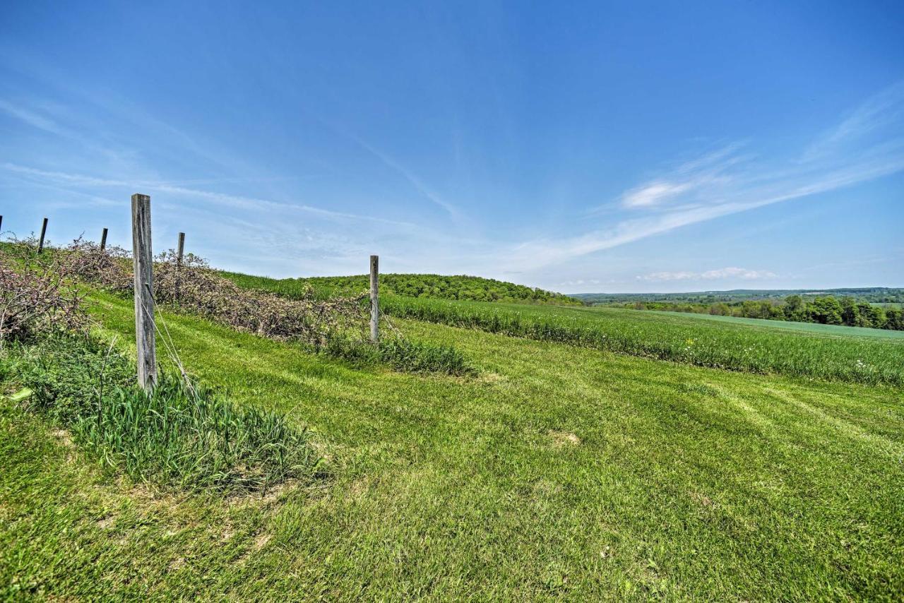 Country Escape With Sauna, 10 Mi To Cooperstown Richfield Springs Luaran gambar
