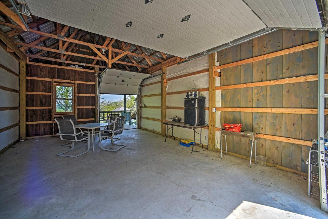 Country Escape With Sauna, 10 Mi To Cooperstown Richfield Springs Luaran gambar