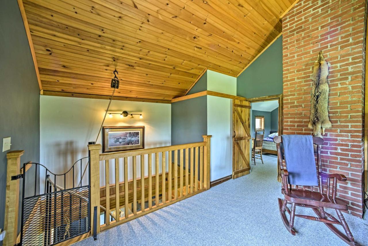 Country Escape With Sauna, 10 Mi To Cooperstown Richfield Springs Luaran gambar