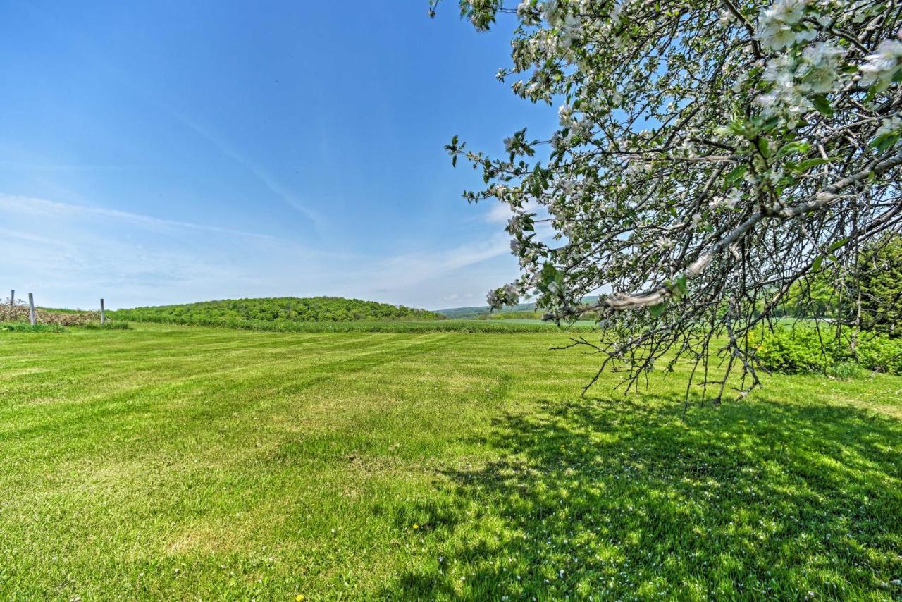 Country Escape With Sauna, 10 Mi To Cooperstown Richfield Springs Luaran gambar